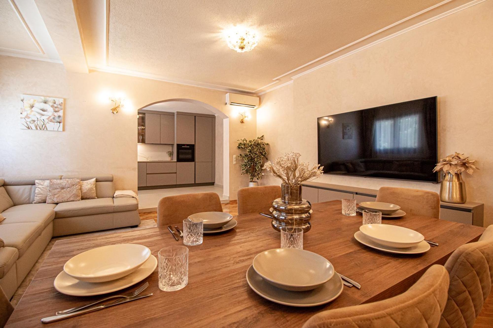 Villa Rose Rovinj Kültér fotó