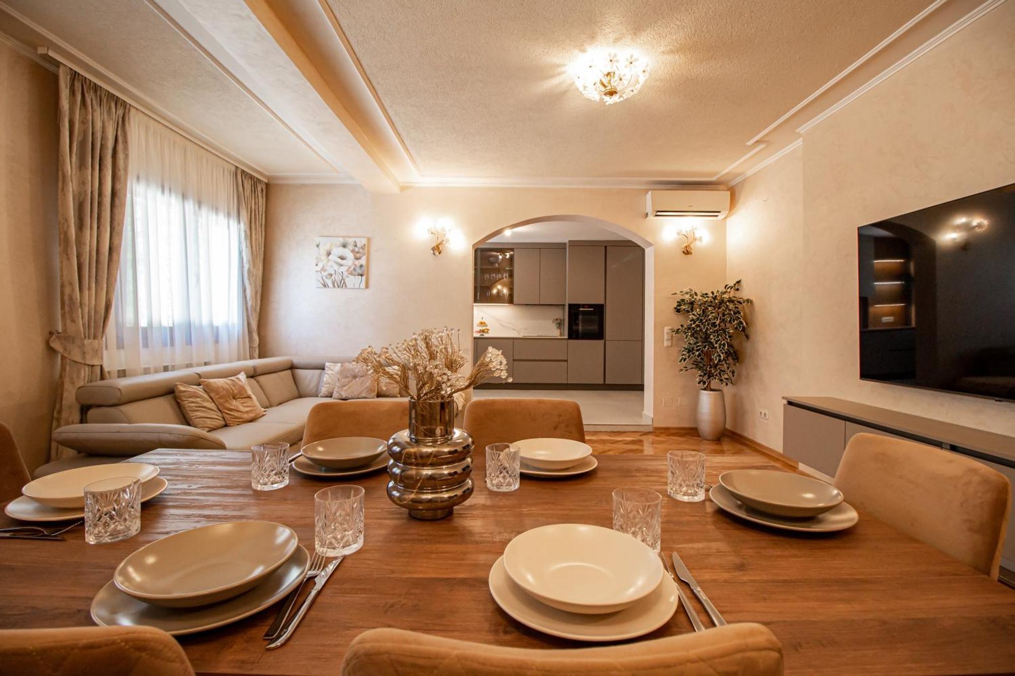 Villa Rose Rovinj Kültér fotó