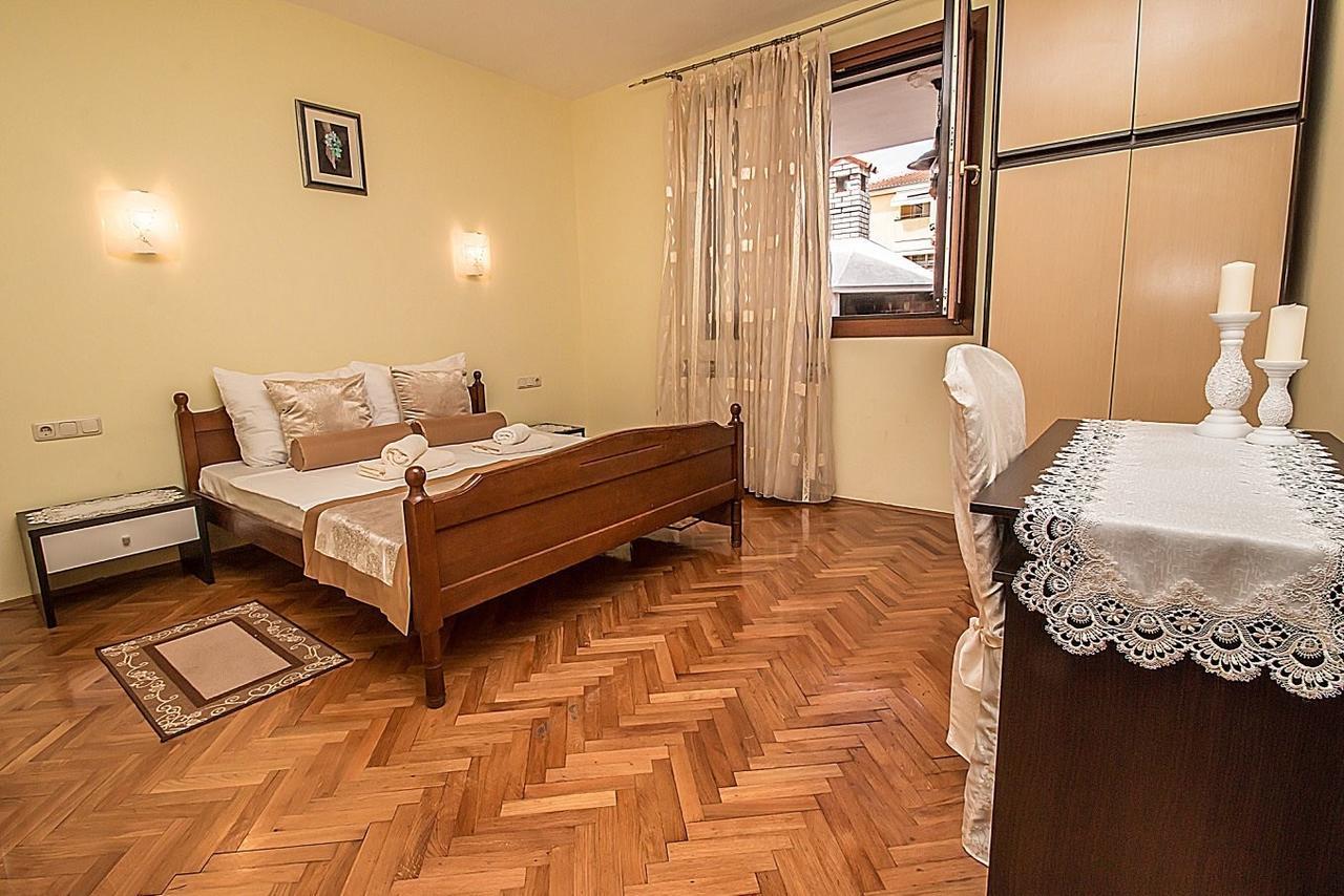 Villa Rose Rovinj Kültér fotó