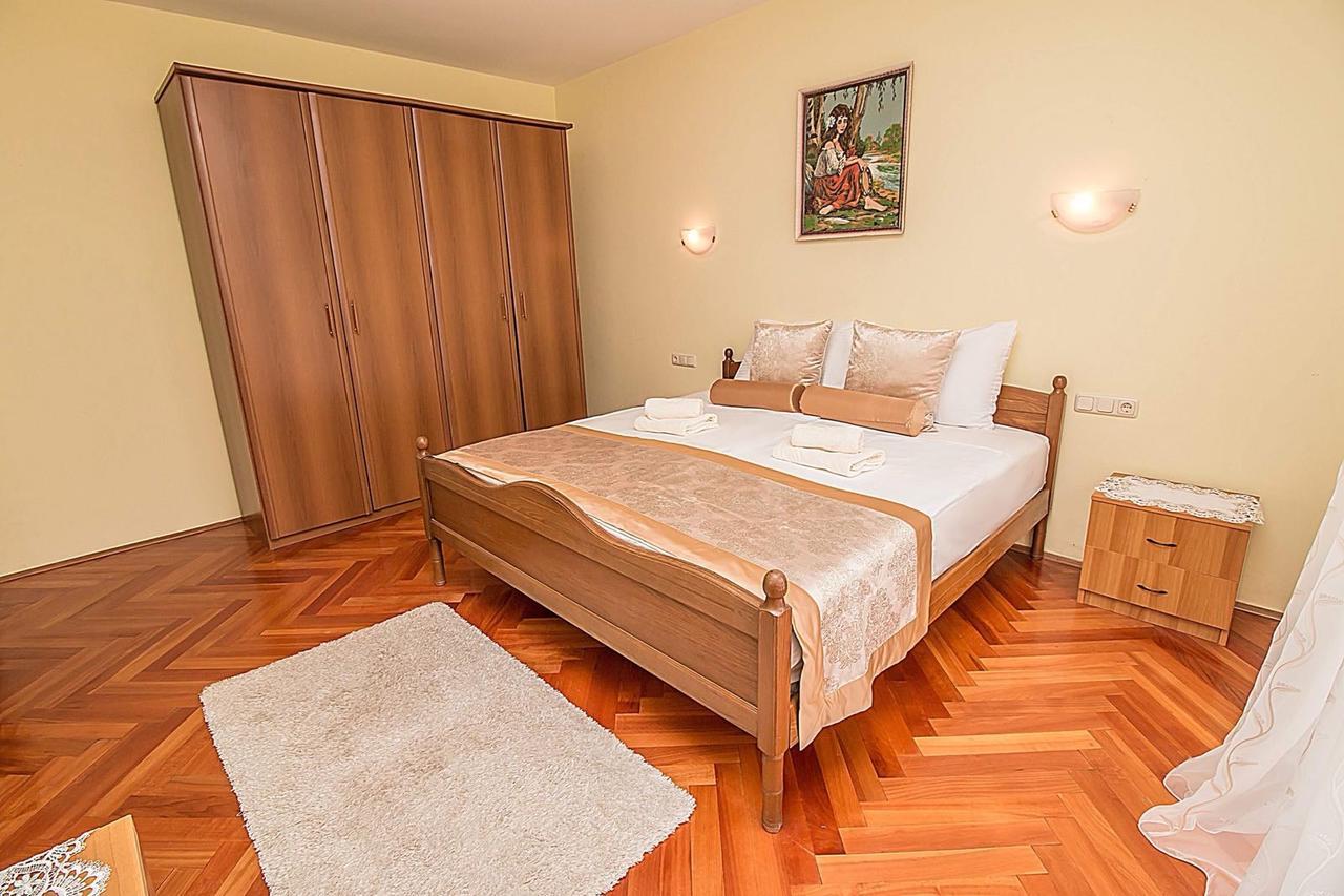 Villa Rose Rovinj Kültér fotó
