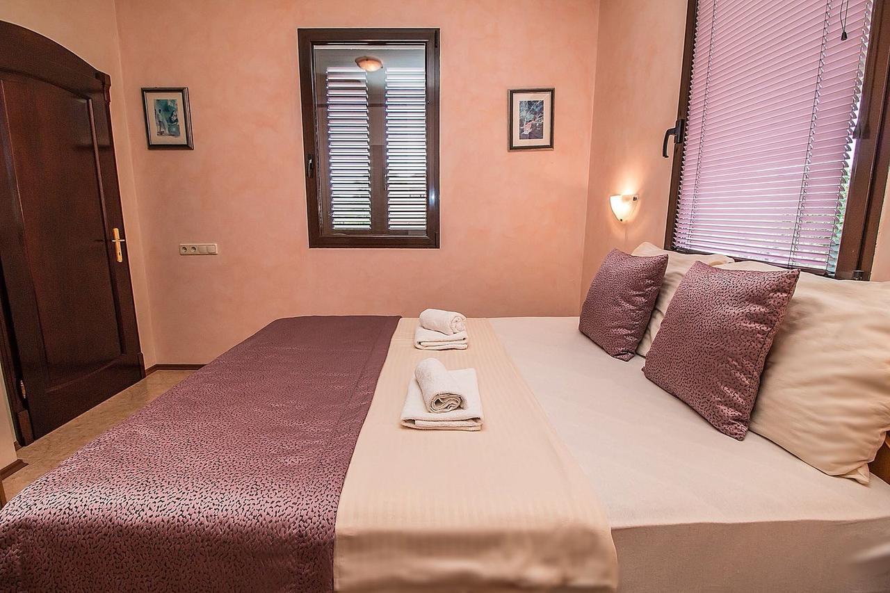 Villa Rose Rovinj Kültér fotó