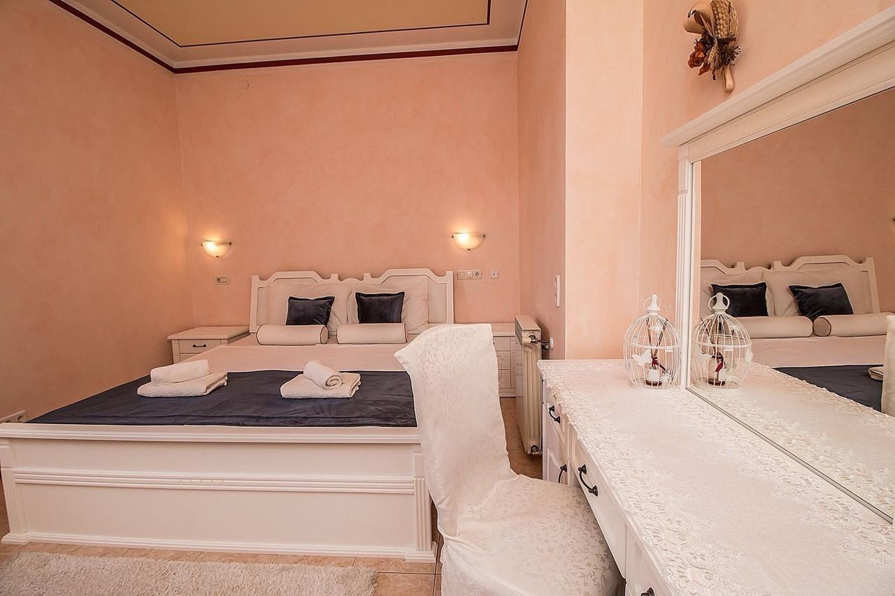 Villa Rose Rovinj Kültér fotó