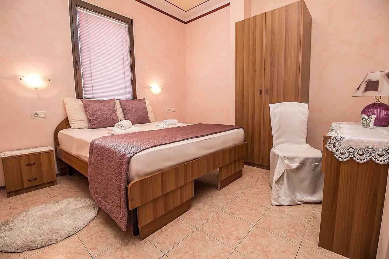 Villa Rose Rovinj Kültér fotó
