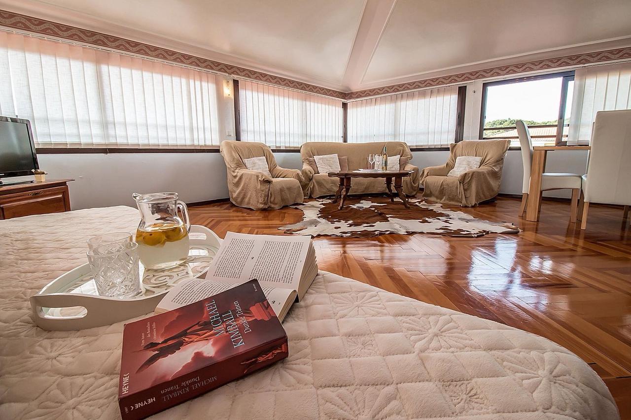 Villa Rose Rovinj Kültér fotó