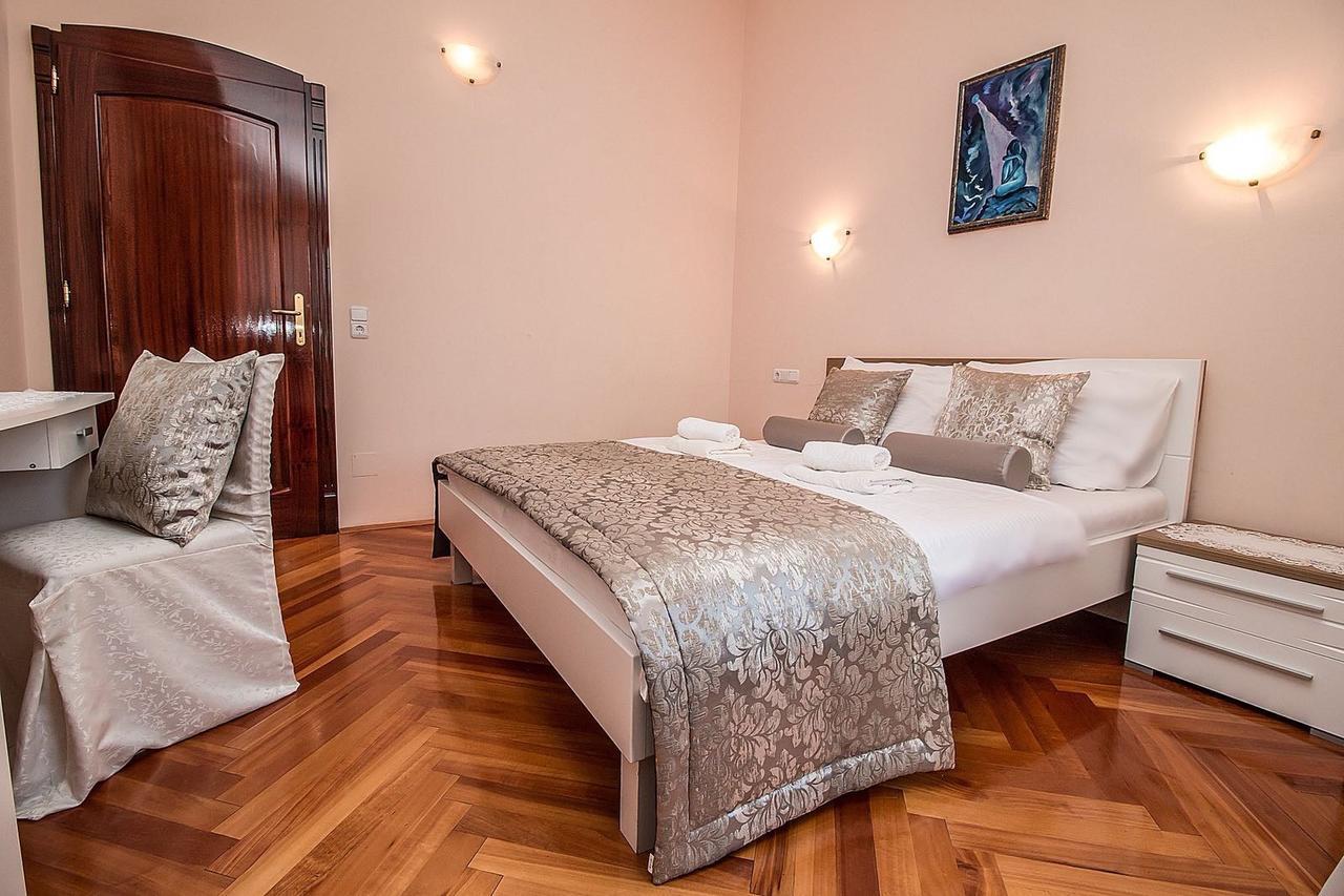Villa Rose Rovinj Kültér fotó