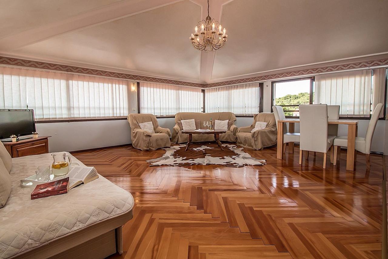 Villa Rose Rovinj Kültér fotó