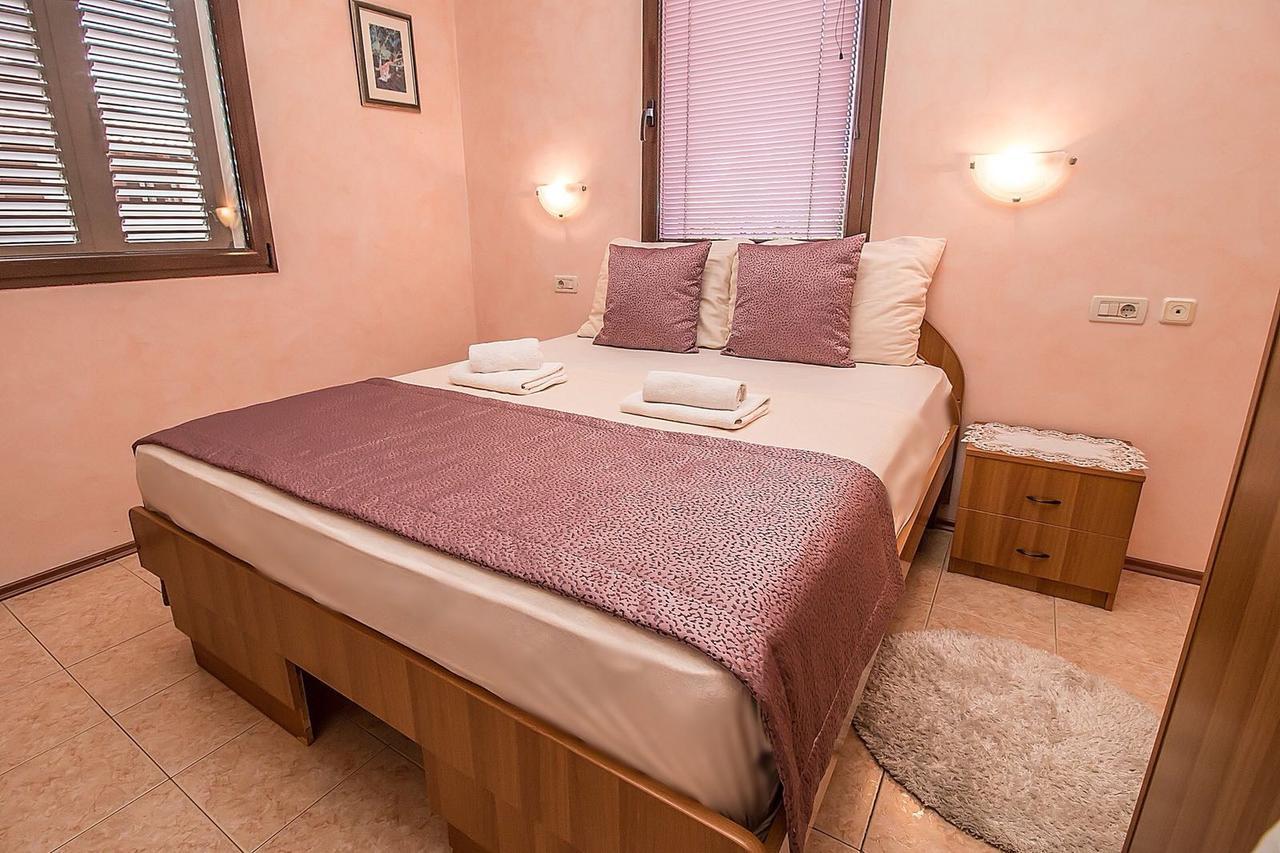 Villa Rose Rovinj Kültér fotó