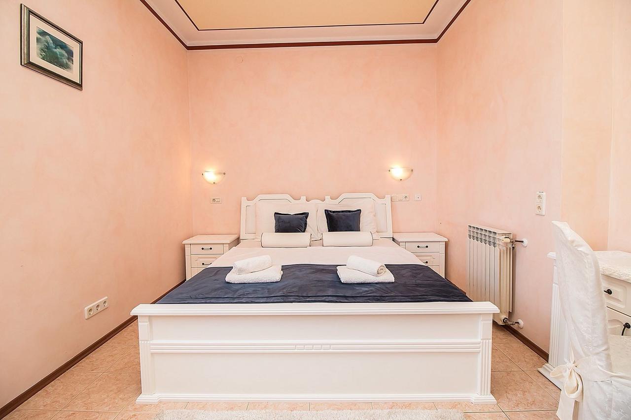 Villa Rose Rovinj Kültér fotó
