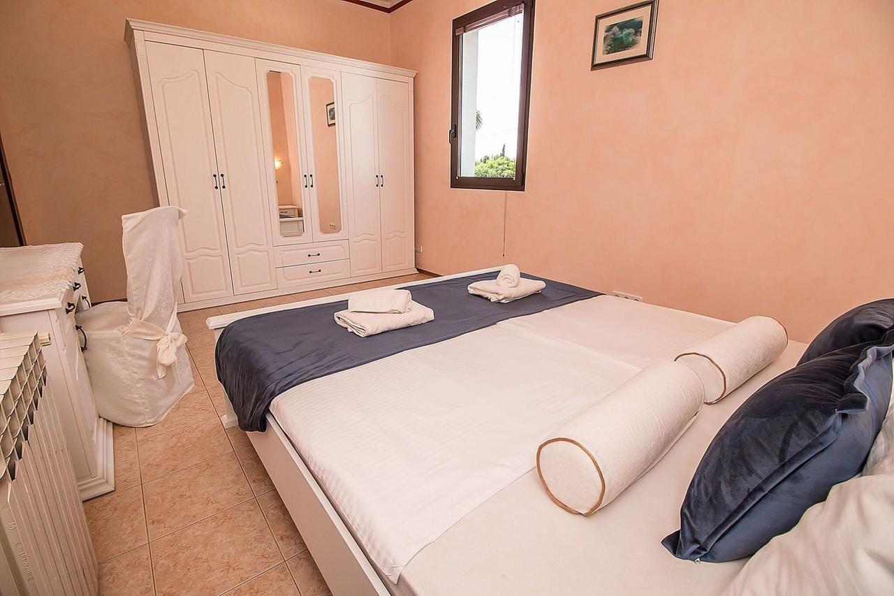 Villa Rose Rovinj Kültér fotó