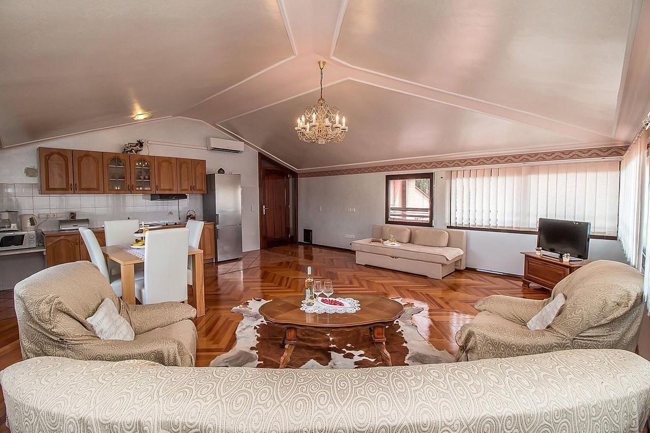 Villa Rose Rovinj Kültér fotó