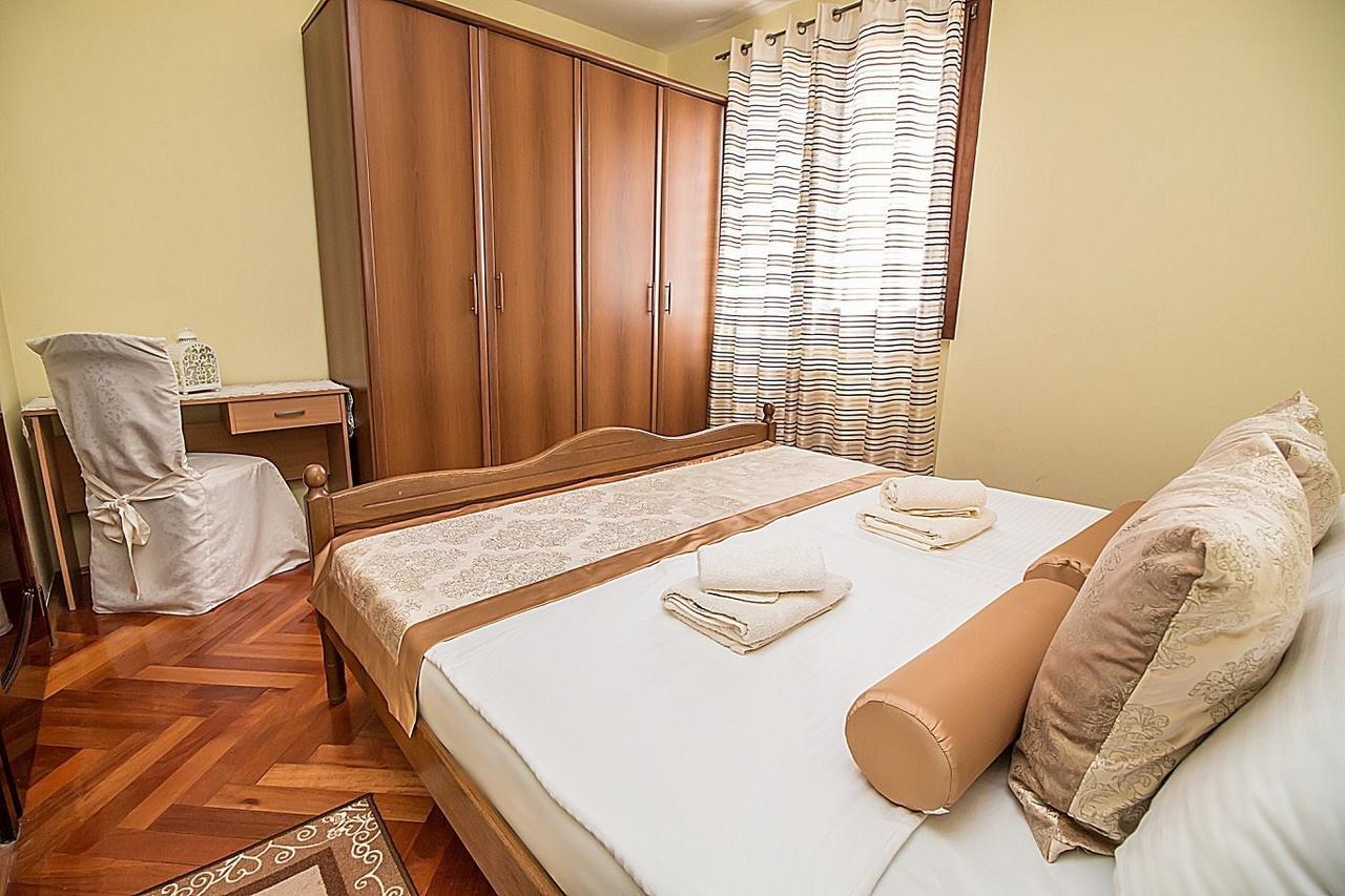 Villa Rose Rovinj Kültér fotó
