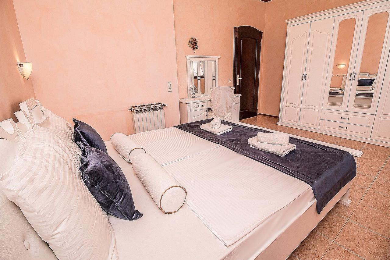 Villa Rose Rovinj Kültér fotó