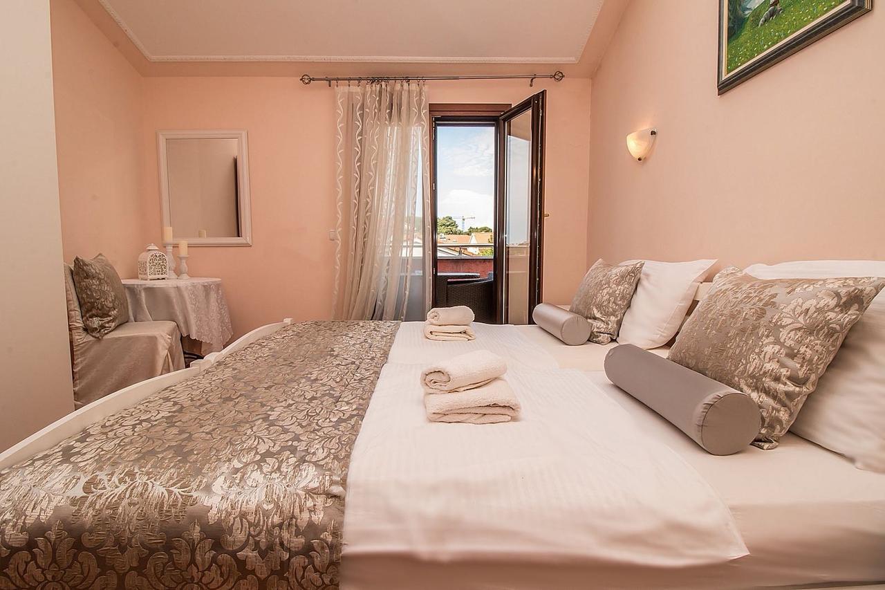 Villa Rose Rovinj Kültér fotó